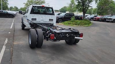 2025 Ford F-550 Crew Cab DRW 4WD Cab Chassis for sale #SED61098 - photo 2