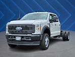 2025 Ford F-550 Crew Cab DRW 4WD Cab Chassis for sale #SED61098 - photo 1