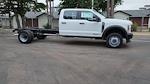 2025 Ford F-550 Crew Cab DRW 4WD Cab Chassis for sale #SED61098 - photo 7