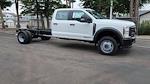 2025 Ford F-550 Crew Cab DRW 4WD Cab Chassis for sale #SED61098 - photo 9
