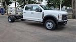 2025 Ford F-550 Crew Cab DRW 4WD Cab Chassis for sale #SED61098 - photo 10
