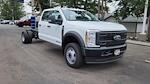 2025 Ford F-550 Crew Cab DRW 4WD Cab Chassis for sale #SED61098 - photo 12