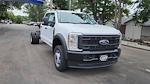 2025 Ford F-550 Crew Cab DRW 4WD Cab Chassis for sale #SED61098 - photo 14