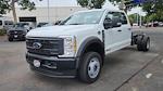 2025 Ford F-550 Crew Cab DRW 4WD Cab Chassis for sale #SED61098 - photo 4