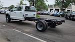 2025 Ford F-550 Crew Cab DRW 4WD Cab Chassis for sale #SED61098 - photo 8