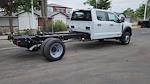 2025 Ford F-550 Crew Cab DRW 4WD Cab Chassis for sale #SED61098 - photo 3