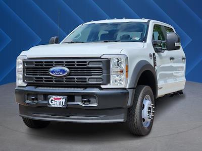 2025 Ford F-550 Crew Cab DRW 4WD Cab Chassis for sale #SED61969 - photo 1