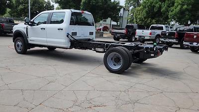 2025 Ford F-550 Crew Cab DRW 4WD Cab Chassis for sale #SED61969 - photo 2