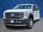 2025 Ford F-550 Crew Cab DRW 4WD Cab Chassis for sale #SED61969 - photo 1