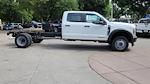 2025 Ford F-550 Crew Cab DRW 4WD Cab Chassis for sale #SED61969 - photo 12