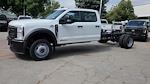 2025 Ford F-550 Crew Cab DRW 4WD Cab Chassis for sale #SED61969 - photo 3