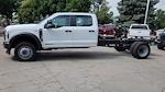2025 Ford F-550 Crew Cab DRW 4WD Cab Chassis for sale #SED61969 - photo 4