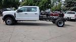2025 Ford F-550 Crew Cab DRW 4WD Cab Chassis for sale #SED61969 - photo 5