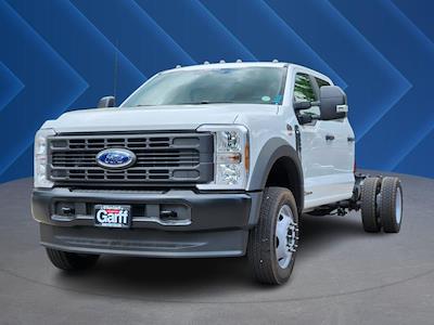 2025 Ford F-550 Crew Cab DRW 4WD Cab Chassis for sale #SED62922 - photo 1