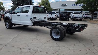 2025 Ford F-550 Crew Cab DRW 4WD Cab Chassis for sale #SED62922 - photo 2