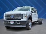 2025 Ford F-550 Crew Cab DRW 4WD Cab Chassis for sale #SED62922 - photo 1