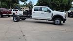2025 Ford F-550 Crew Cab DRW 4WD Cab Chassis for sale #SED62922 - photo 10