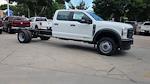 2025 Ford F-550 Crew Cab DRW 4WD Cab Chassis for sale #SED62922 - photo 12