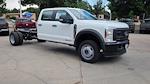 2025 Ford F-550 Crew Cab DRW 4WD Cab Chassis for sale #SED62922 - photo 14