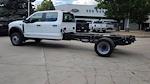 2025 Ford F-550 Crew Cab DRW 4WD Cab Chassis for sale #SED62922 - photo 8