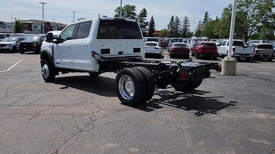 2025 Ford F-550 Crew Cab DRW 4WD Cab Chassis for sale #SED90803 - photo 2