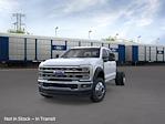 2025 Ford F-550 Crew Cab DRW 4WD Cab Chassis for sale #SED90803 - photo 3