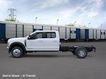 2025 Ford F-550 Crew Cab DRW 4WD Cab Chassis for sale #SED90803 - photo 4