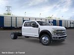 2025 Ford F-550 Crew Cab DRW 4WD Cab Chassis for sale #SED90803 - photo 7