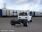 2025 Ford F-550 Crew Cab DRW 4WD Cab Chassis for sale #SED90803 - photo 8