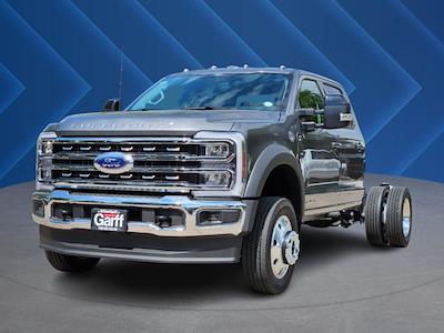 2025 Ford F-550 Crew Cab DRW 4WD Cab Chassis for sale #SED91387 - photo 1