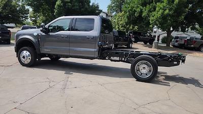 2025 Ford F-550 Crew Cab DRW 4WD Cab Chassis for sale #SED91387 - photo 2
