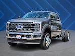 2025 Ford F-550 Crew Cab DRW 4WD Cab Chassis for sale #SED91387 - photo 1