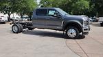 2025 Ford F-550 Crew Cab DRW 4WD Cab Chassis for sale #SED91387 - photo 11