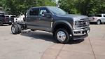 2025 Ford F-550 Crew Cab DRW 4WD Cab Chassis for sale #SED91387 - photo 12