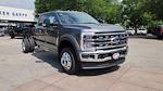 2025 Ford F-550 Crew Cab DRW 4WD Cab Chassis for sale #SED91387 - photo 13