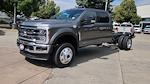 2025 Ford F-550 Crew Cab DRW 4WD Cab Chassis for sale #SED91387 - photo 3