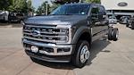 2025 Ford F-550 Crew Cab DRW 4WD Cab Chassis for sale #SED91387 - photo 24
