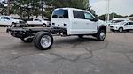 New 2025 Ford F-550 Lariat Crew Cab 4WD Cab Chassis for sale #SED93065 - photo 10