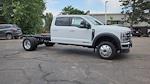 New 2025 Ford F-550 Lariat Crew Cab 4WD Cab Chassis for sale #SED93065 - photo 12