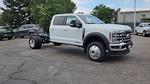 New 2025 Ford F-550 Lariat Crew Cab 4WD Cab Chassis for sale #SED93065 - photo 13