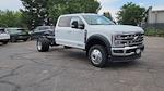New 2025 Ford F-550 Lariat Crew Cab 4WD Cab Chassis for sale #SED93065 - photo 14