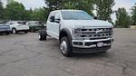New 2025 Ford F-550 Lariat Crew Cab 4WD Cab Chassis for sale #SED93065 - photo 15