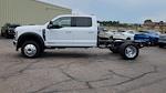 New 2025 Ford F-550 Lariat Crew Cab 4WD Cab Chassis for sale #SED93065 - photo 3