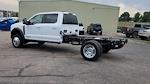 New 2025 Ford F-550 Lariat Crew Cab 4WD Cab Chassis for sale #SED93065 - photo 4