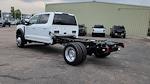 New 2025 Ford F-550 Lariat Crew Cab 4WD Cab Chassis for sale #SED93065 - photo 5