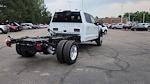 New 2025 Ford F-550 Lariat Crew Cab 4WD Cab Chassis for sale #SED93065 - photo 8