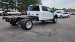 New 2025 Ford F-550 Lariat Crew Cab 4WD Cab Chassis for sale #SED93065 - photo 9