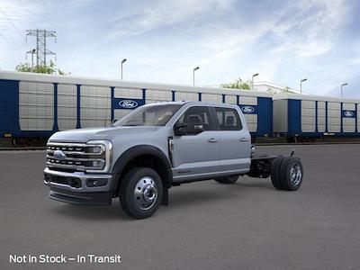 2025 Ford F-550 Crew Cab DRW 4WD Cab Chassis for sale #SED93068 - photo 1