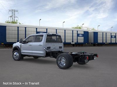 2025 Ford F-550 Crew Cab DRW 4WD Cab Chassis for sale #SED93068 - photo 2