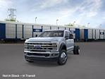 2025 Ford F-550 Crew Cab DRW 4WD Cab Chassis for sale #SED93068 - photo 3